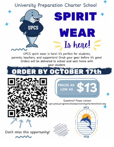 Spirit Wear